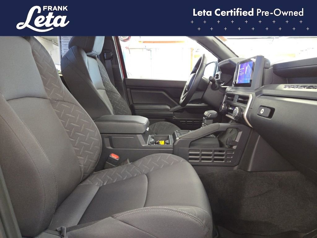 Used 2026 Toyota Tacoma SR RWD image 19