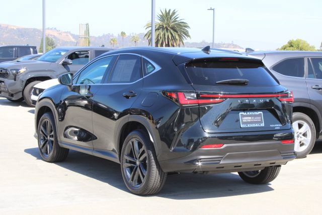 Certified 2026 Lexus NX 450h+ AWD w/ Luxury Package image 19