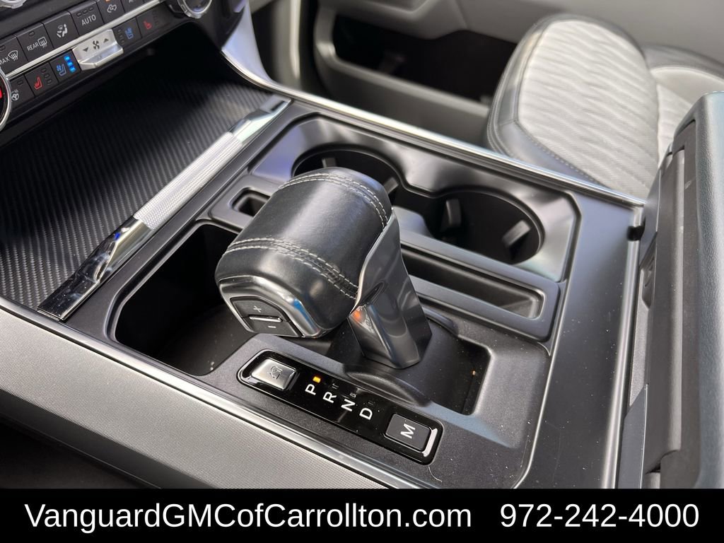 Used 2022 Ford F150 Limited image 20