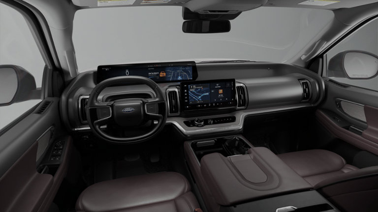 New 2026 Ford Expedition Platinum w/ Platinum Ultimate Package AWD/4WD image 30