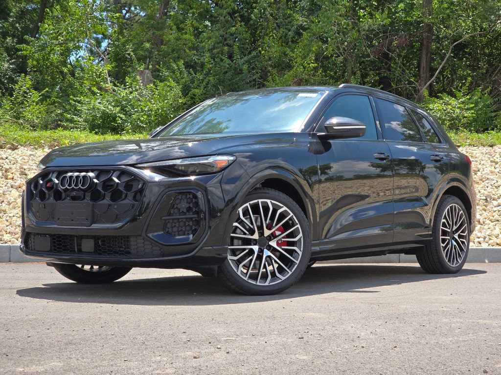 New 2026 Audi SQ5 Prestige AWD/4WD image 2