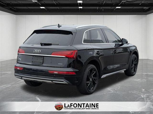 Used 2021 Audi Q5 2.0T Premium Plus image 5
