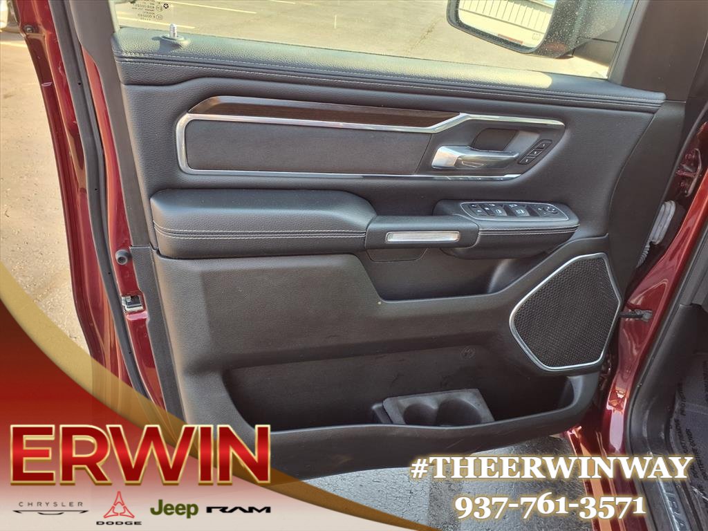 Certified 2022 RAM 1500 Laramie image 15