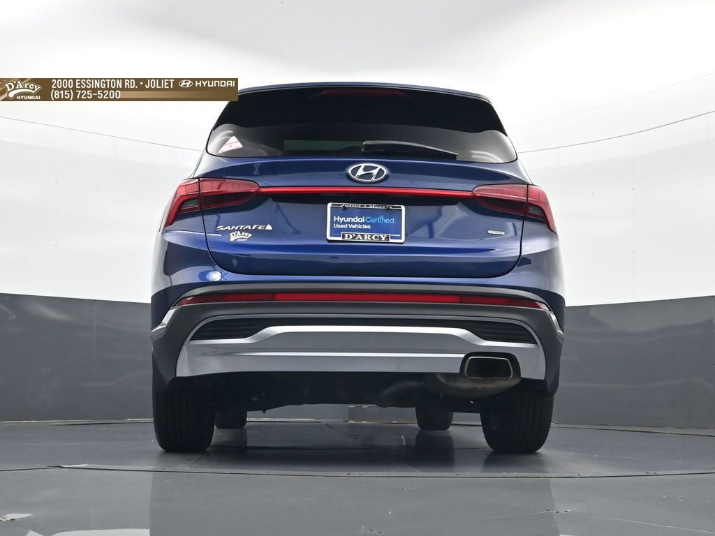 Certified 2022 Hyundai Santa Fe SEL w/ Convenience + Premium Package AWD/4WD image 26