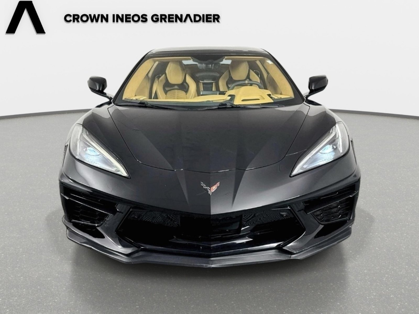 Used 2023 Chevrolet Corvette Stingray Premium Conv w/ Z51 Performance Package RWD image 2