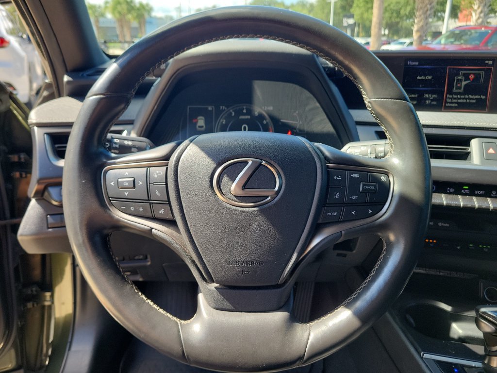 Used 2022 Lexus UX 200 w/ Premium Package FWD image 26
