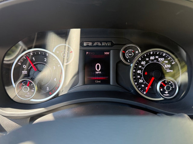 New 2026 RAM 5500 Tradesman w/ Chrome Appearance Group AWD/4WD image 21