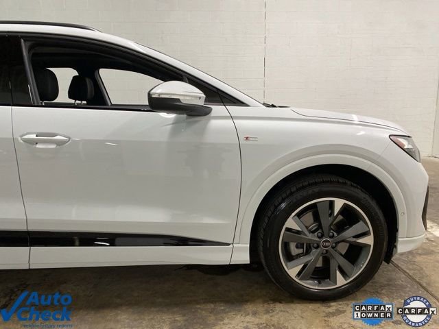 Used 2024 Audi Q4 e-tron Premium Plus w/ Premium Plus image 91