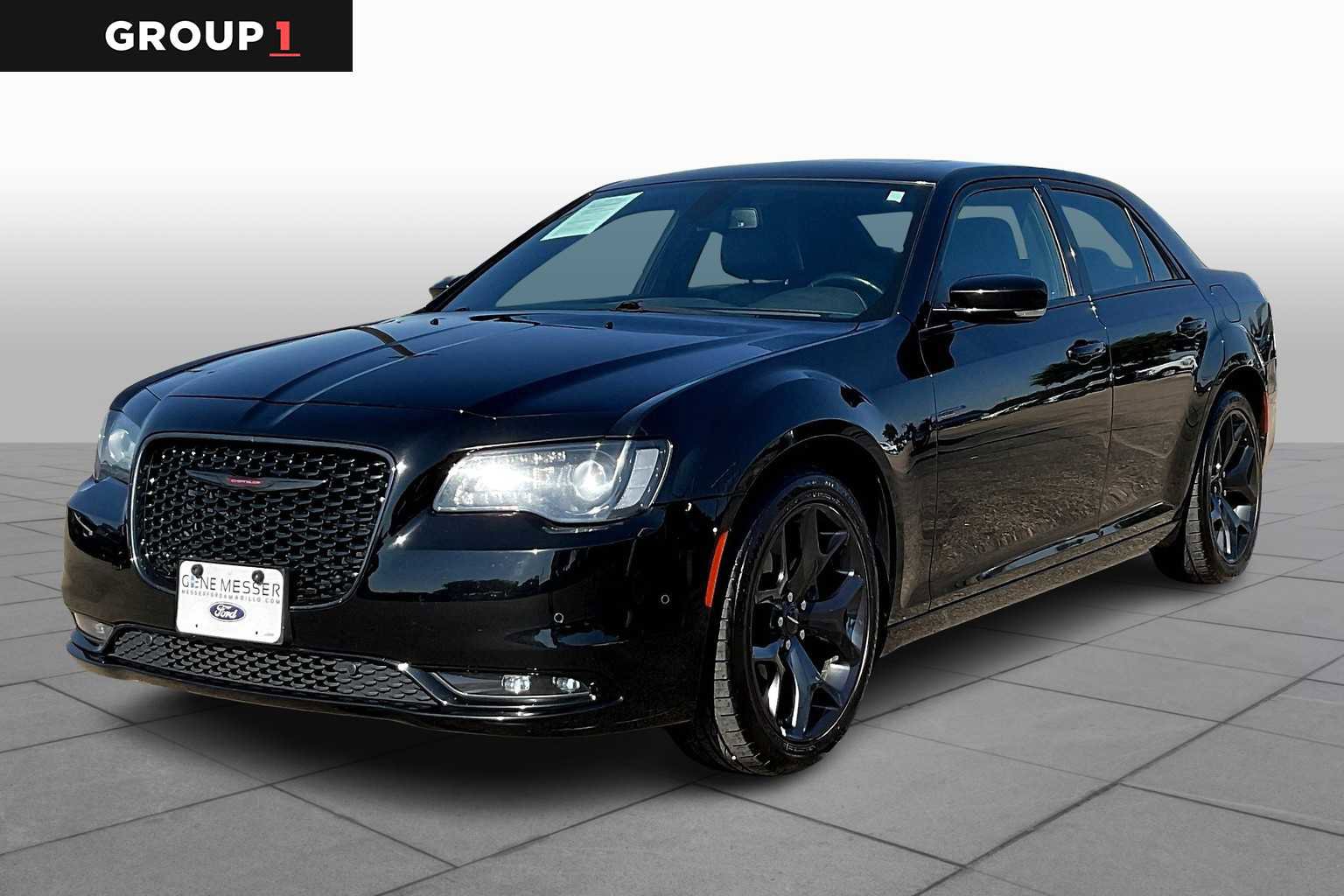 Used 2022 Chrysler 300 S