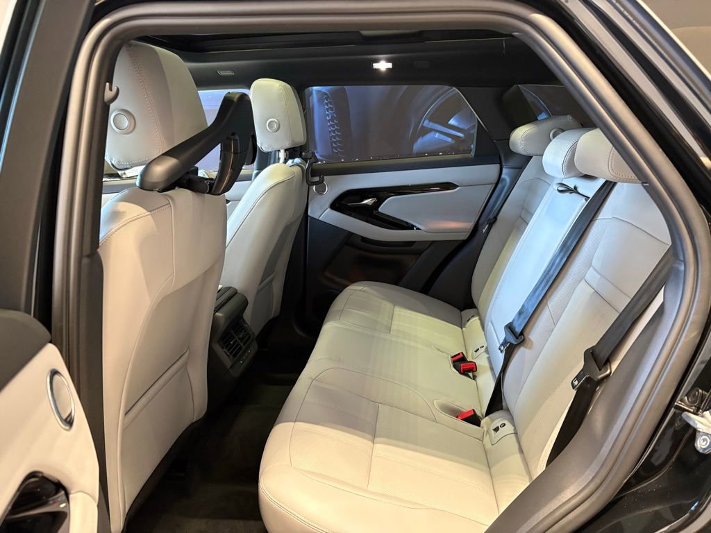 New 2026 Land Rover Range Rover Evoque S AWD/4WD image 12