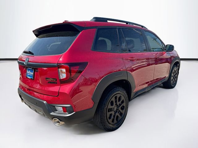Certified 2023 Honda Passport TrailSport image 7