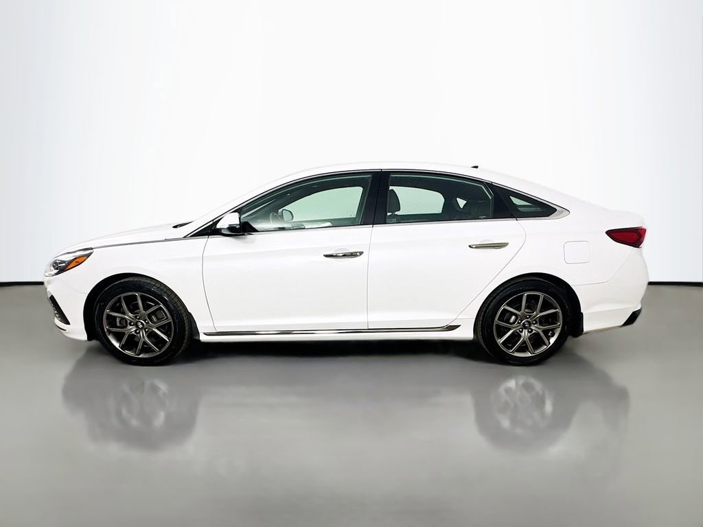 Used 2019 Hyundai Sonata Limited image 4