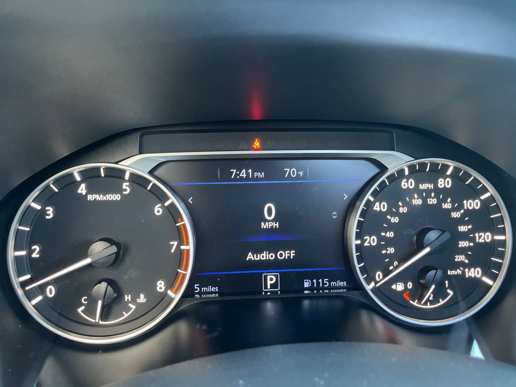 New 2026 Nissan Altima 2.5 SV image 15