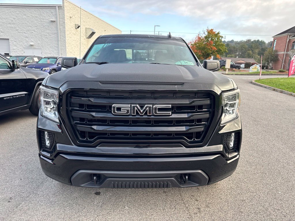 Used 2020 GMC Sierra 1500 Elevation w/ Elevation Value Package AWD/4WD image 2