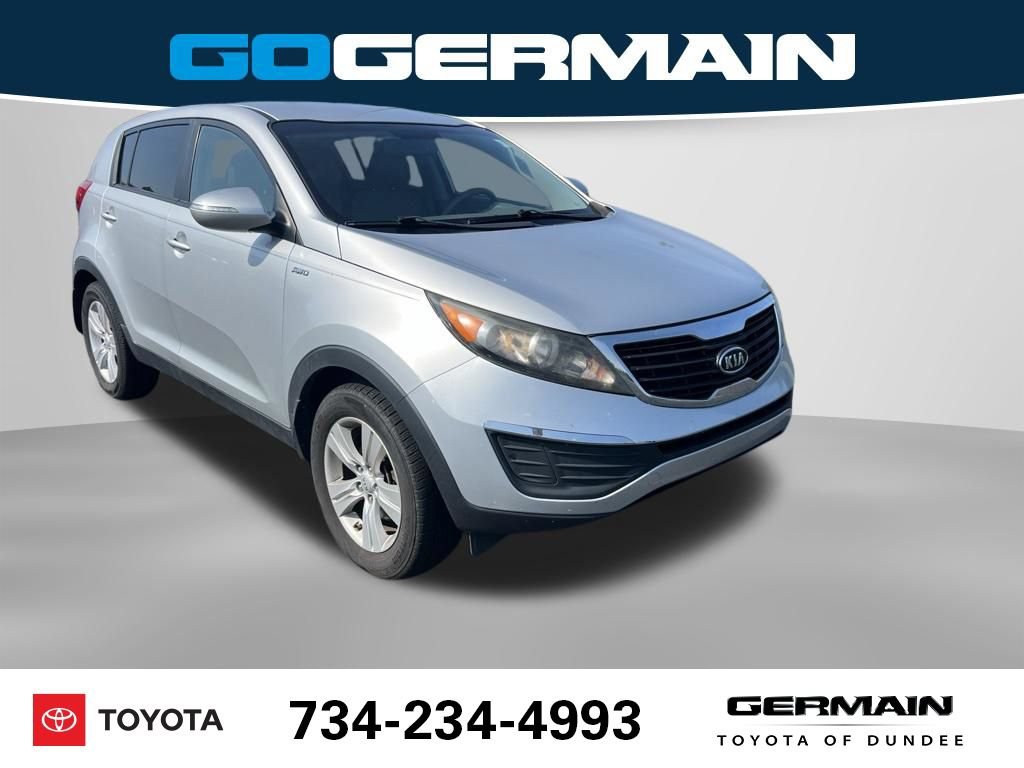 Used 2012 Kia Sportage LX AWD/4WD image 4