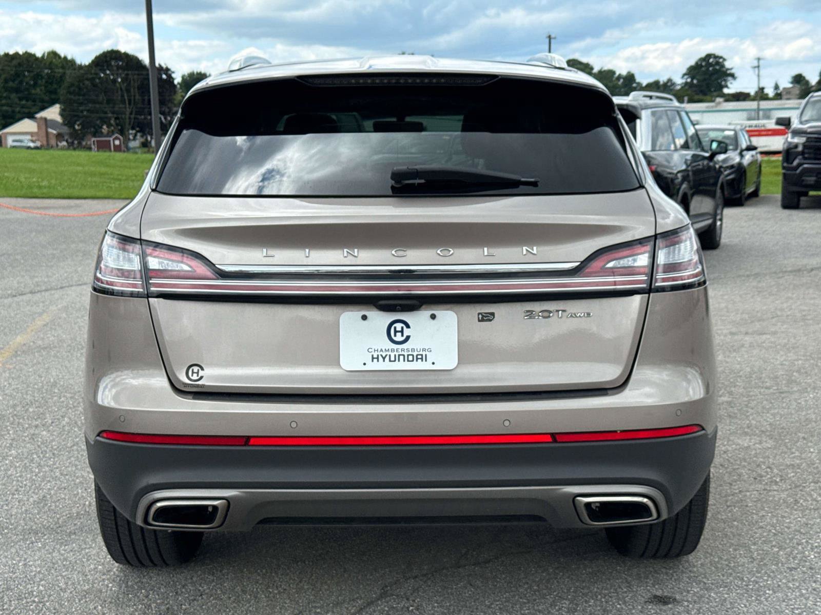 Used 2020 Lincoln Nautilus Reserve w/ Equipment Group 201A AWD/4WD image 24