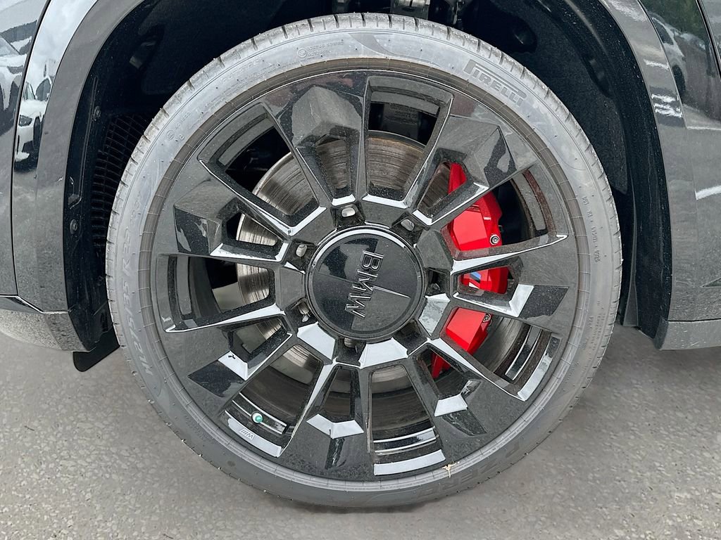 New 2026 BMW XM Label Red AWD/4WD image 32