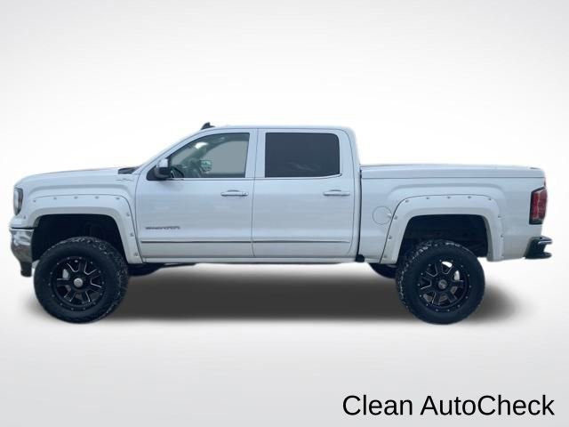 Used 2017 GMC Sierra 1500 SLT w/ SLT Preferred Package image 2