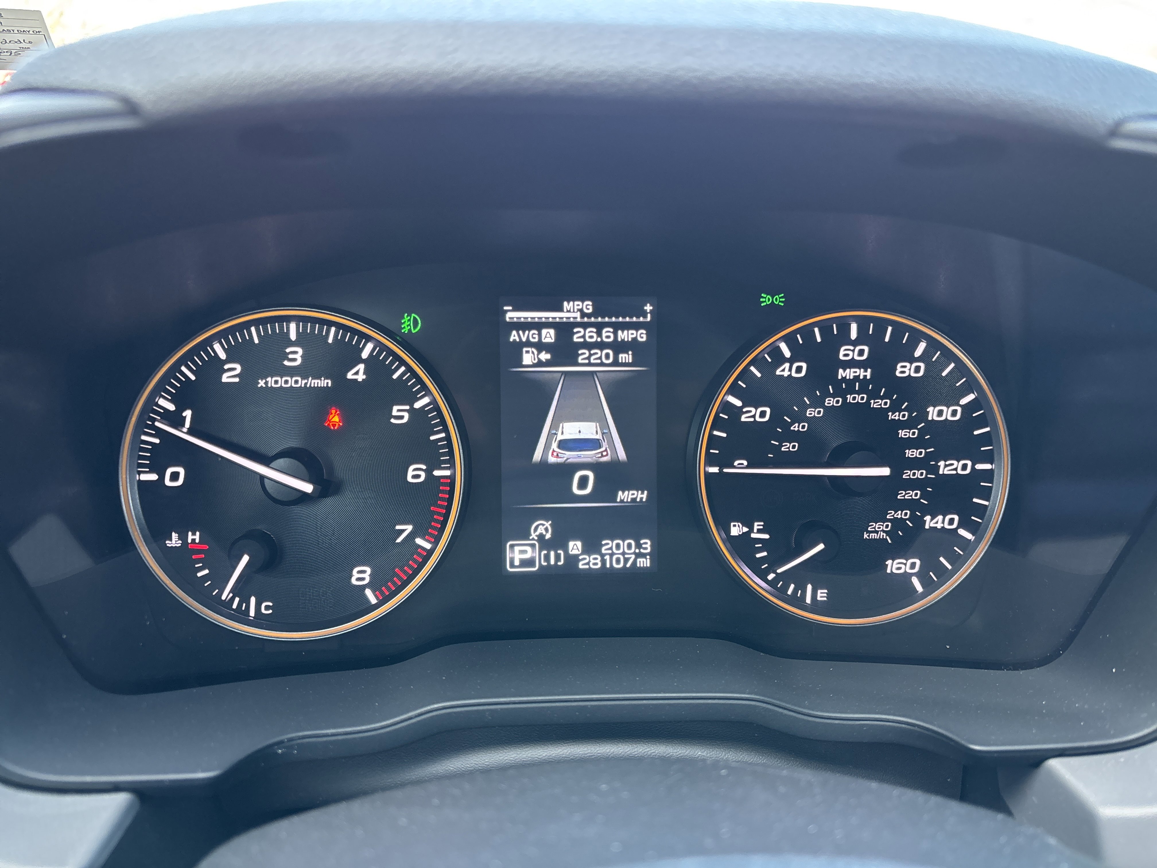 Used 2024 Subaru Crosstrek 2.5i Wilderness w/ Crosstrek Mirror Package image 22