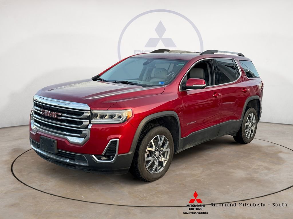 Used 2023 GMC Acadia SLT image 7