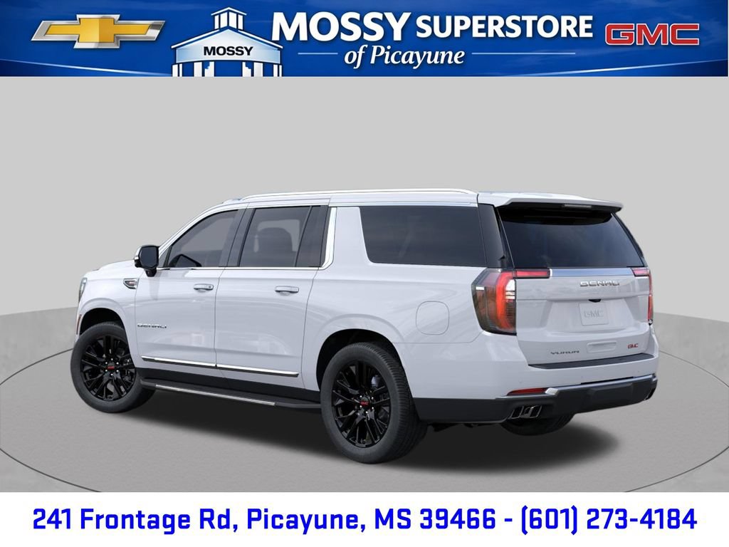 New 2026 GMC Yukon XL Denali w/ LPO, Floor Liner Package RWD video 3