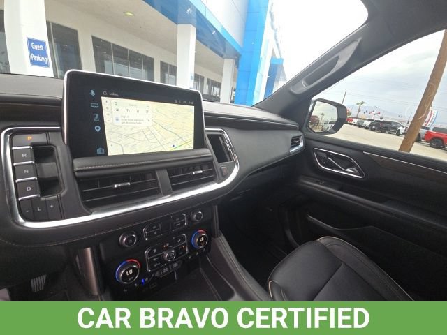 Certified 2023 Chevrolet Tahoe Premier AWD/4WD image 14