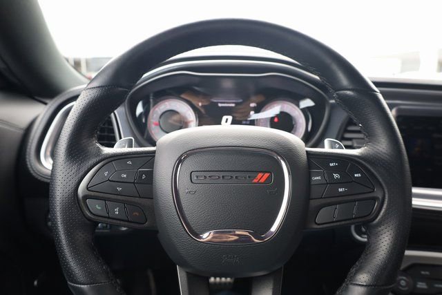 Used 2021 Dodge Challenger R/T Scat Pack w/ Shaker Package image 12