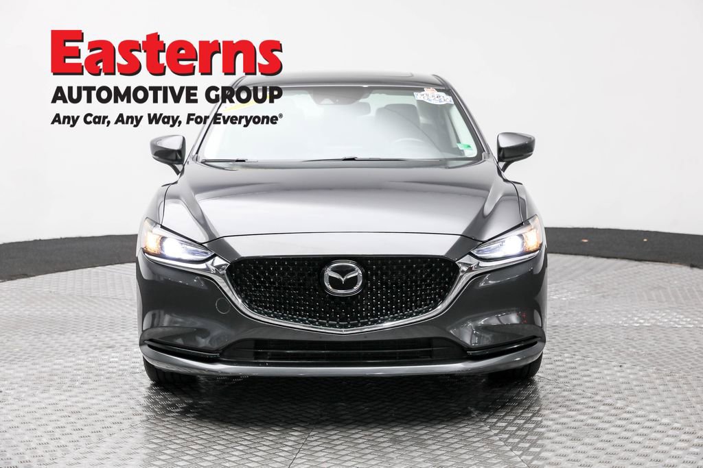 Used 2021 MAZDA MAZDA6 Grand Touring image 2