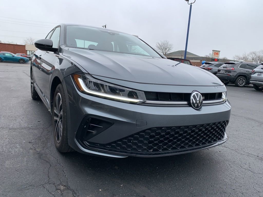 Used 2025 Volkswagen Jetta Sport