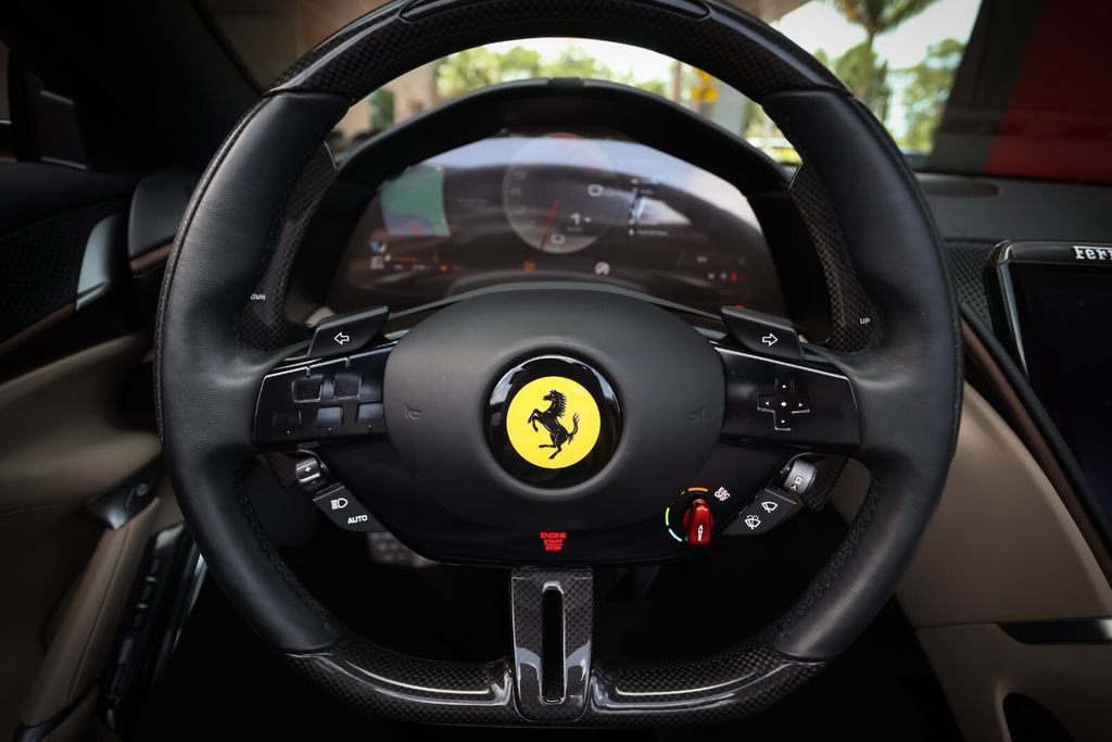 Certified 2024 Ferrari Roma Spider image 27