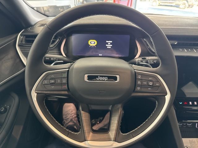 New 2026 Jeep Grand Cherokee L Altitude image 30