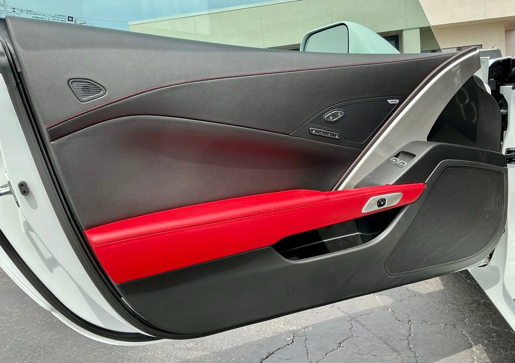 Used 2016 Chevrolet Corvette Stingray Coupe w/ 2LT Preferred Equipment Group image 38