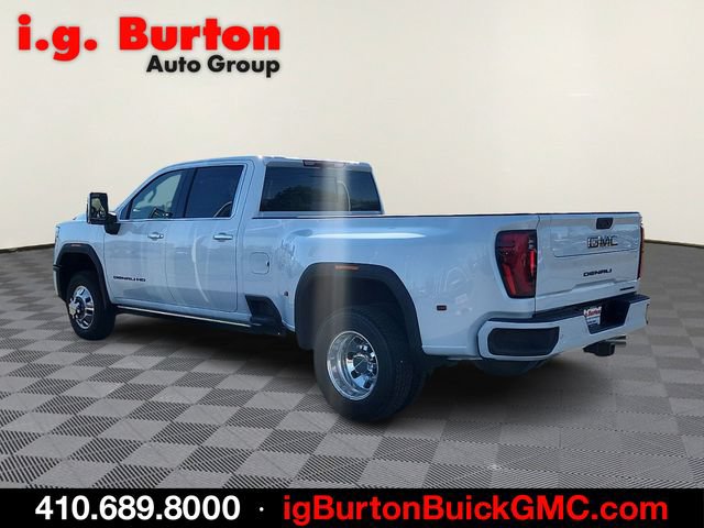 New 2026 GMC Sierra 3500 Denali Ultimate w/ LPO, Black Badging Package AWD/4WD image 3