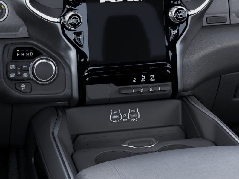 New 2026 RAM 1500 Big Horn image 24