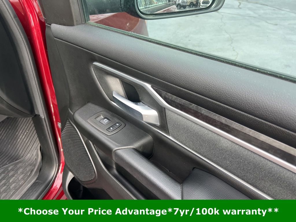 Certified 2022 RAM 1500 Big Horn image 29