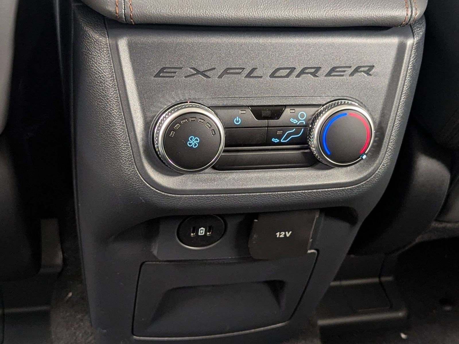 New 2026 Ford Explorer Active w/ Active Comfort Package image 21
