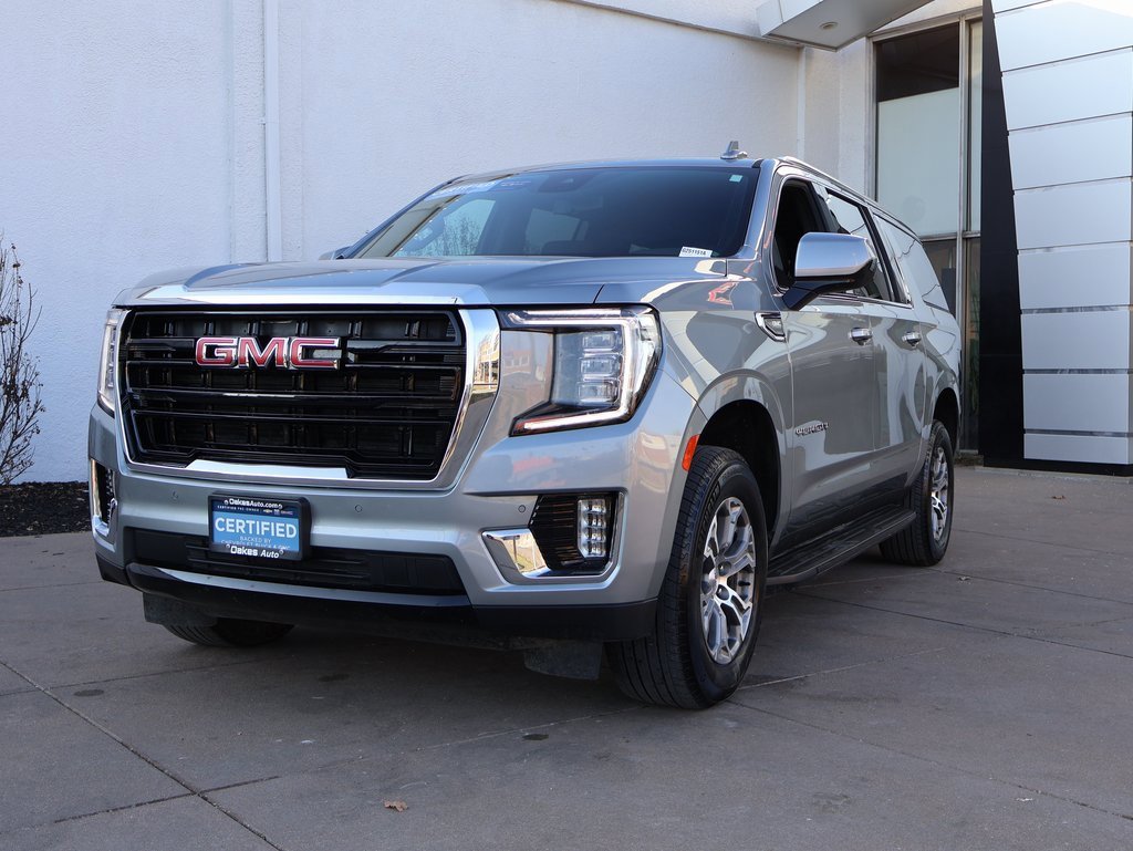 Certified 2024 GMC Yukon XL SLE w/ Gmc Pro Safety Plus Package image 5