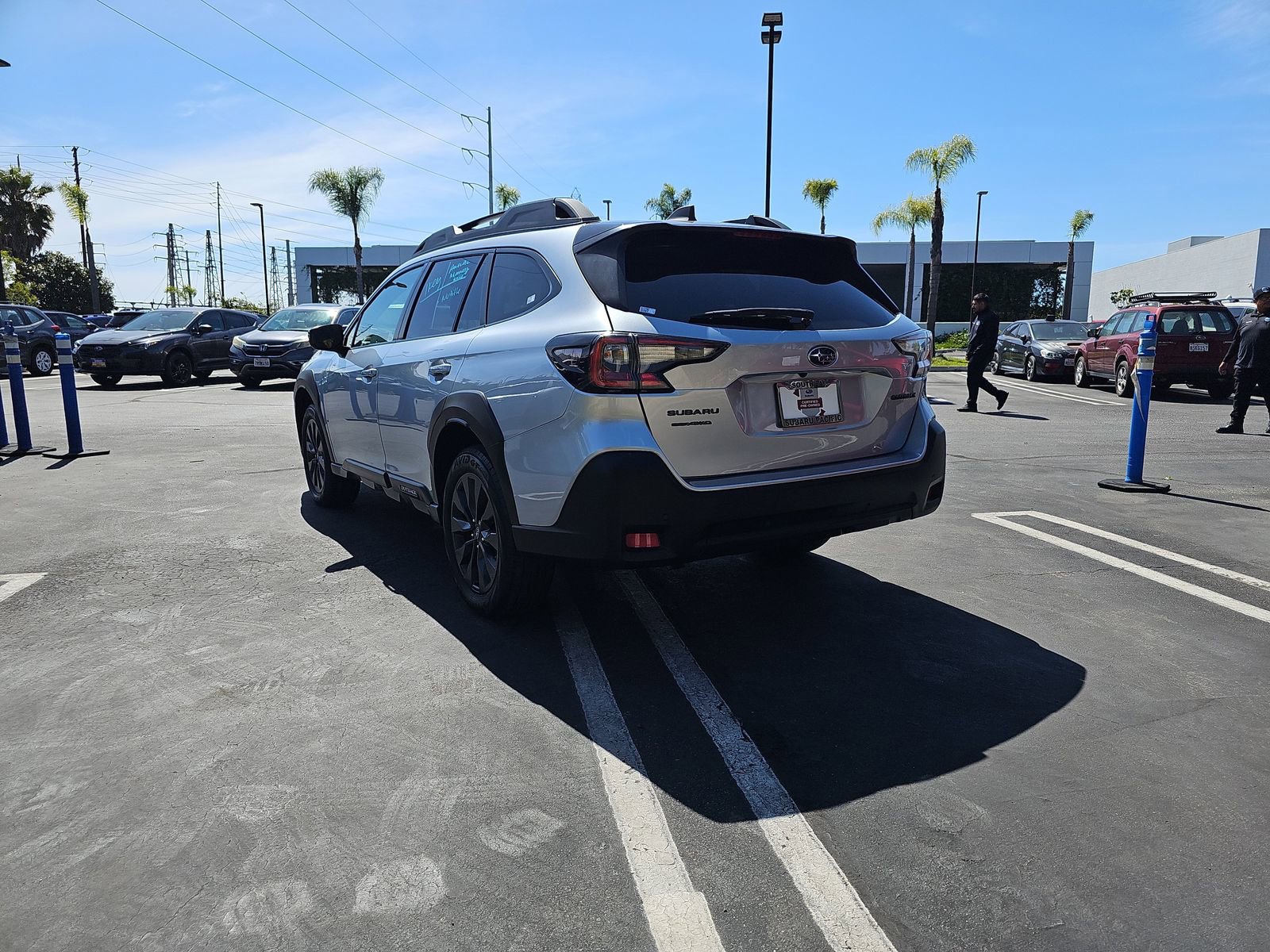 Used 2023 Subaru Outback Onyx Edition AWD/4WD image 5