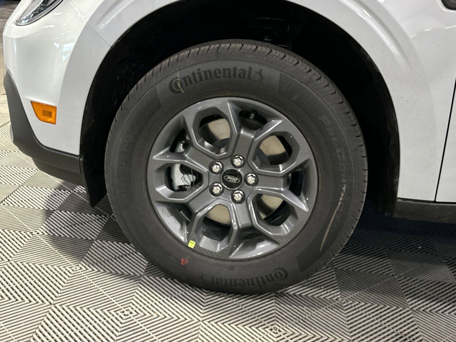 New 2026 Ford Maverick XLT w/ Equipment Group 301A image 12