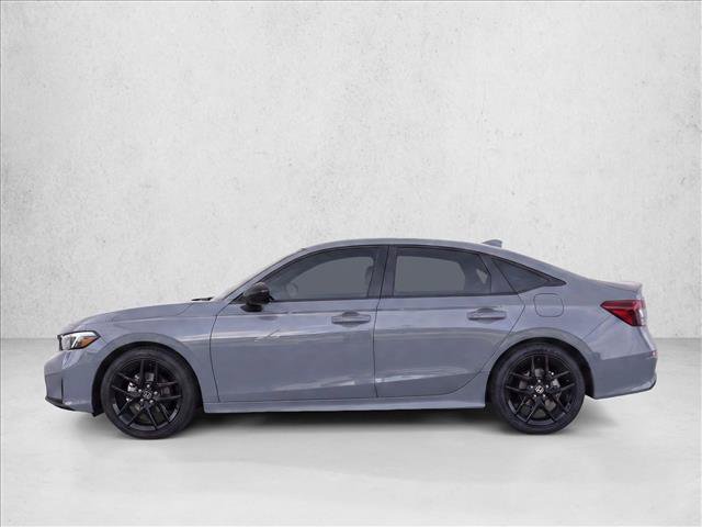 New 2026 Honda Civic Sport image 4