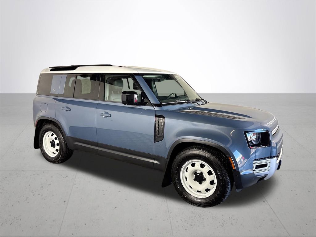 Used 2024 Land Rover Defender 110 S image 4