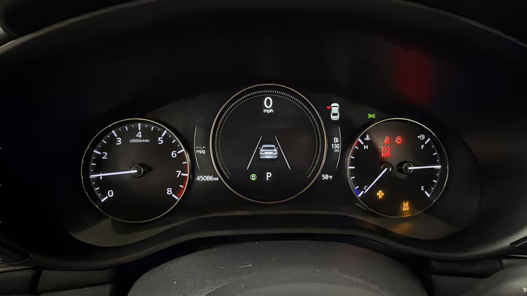 Used 2024 MAZDA MAZDA3 s AWD/4WD image 11