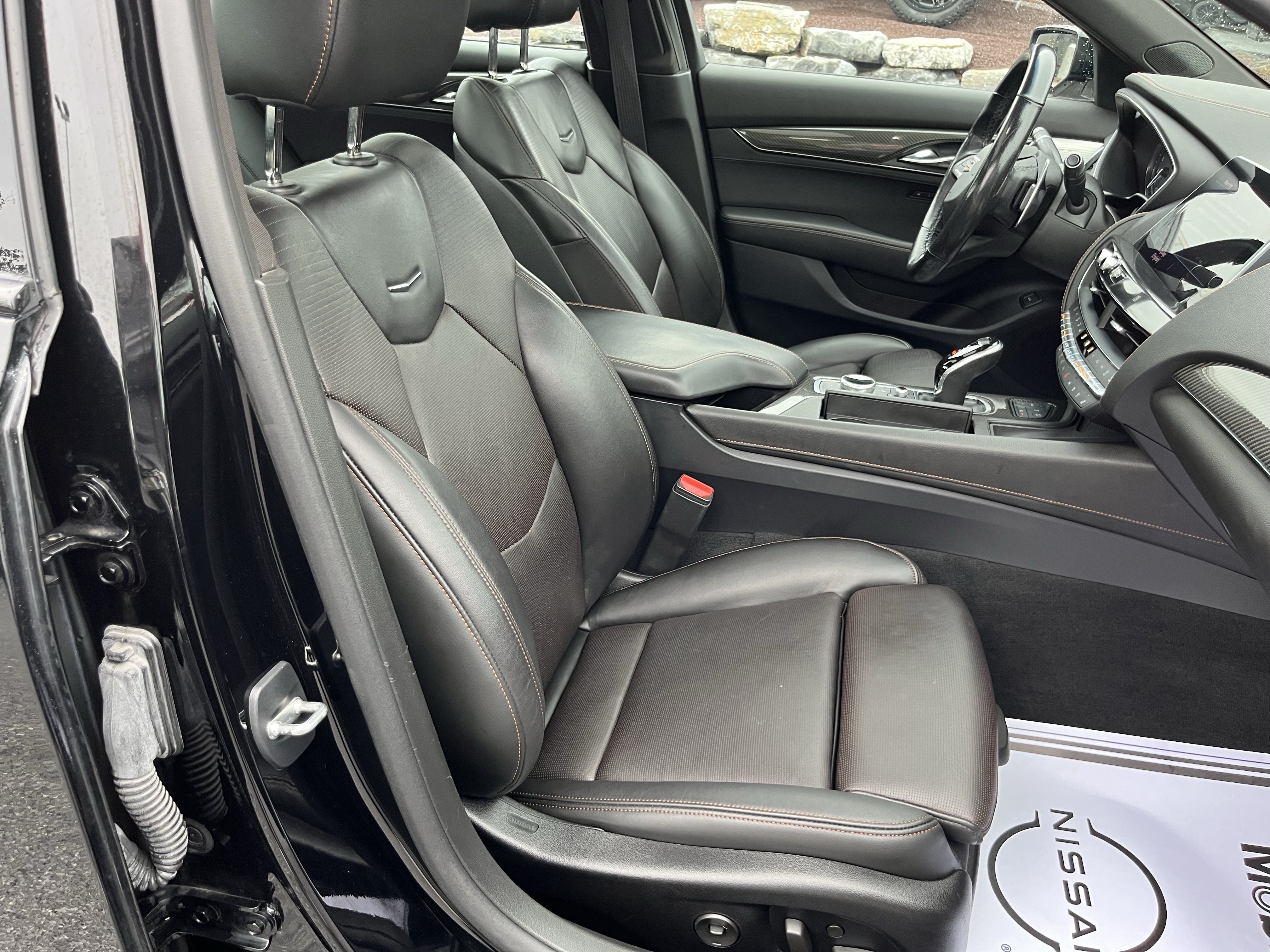 Used 2020 Cadillac CT5 V w/ Premium Package AWD/4WD image 3