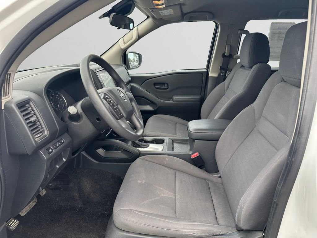Used 2022 Nissan Frontier S w/ Technology Package AWD/4WD image 10