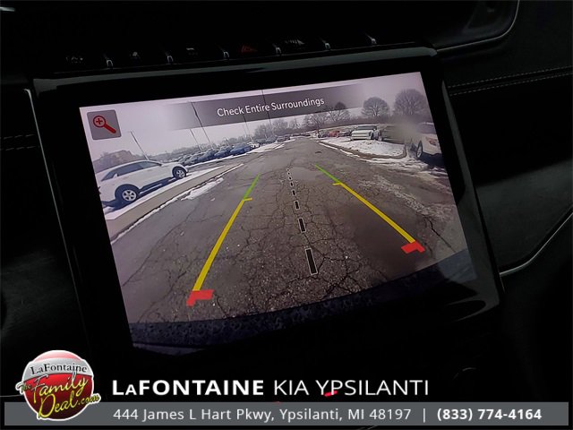 Used 2022 Jeep Grand Cherokee Limited image 20