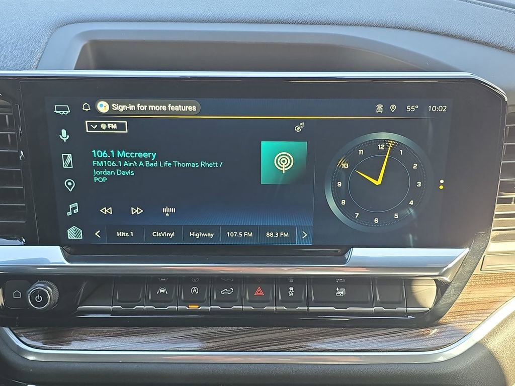 Certified 2025 Chevrolet Silverado 1500 LT image 13