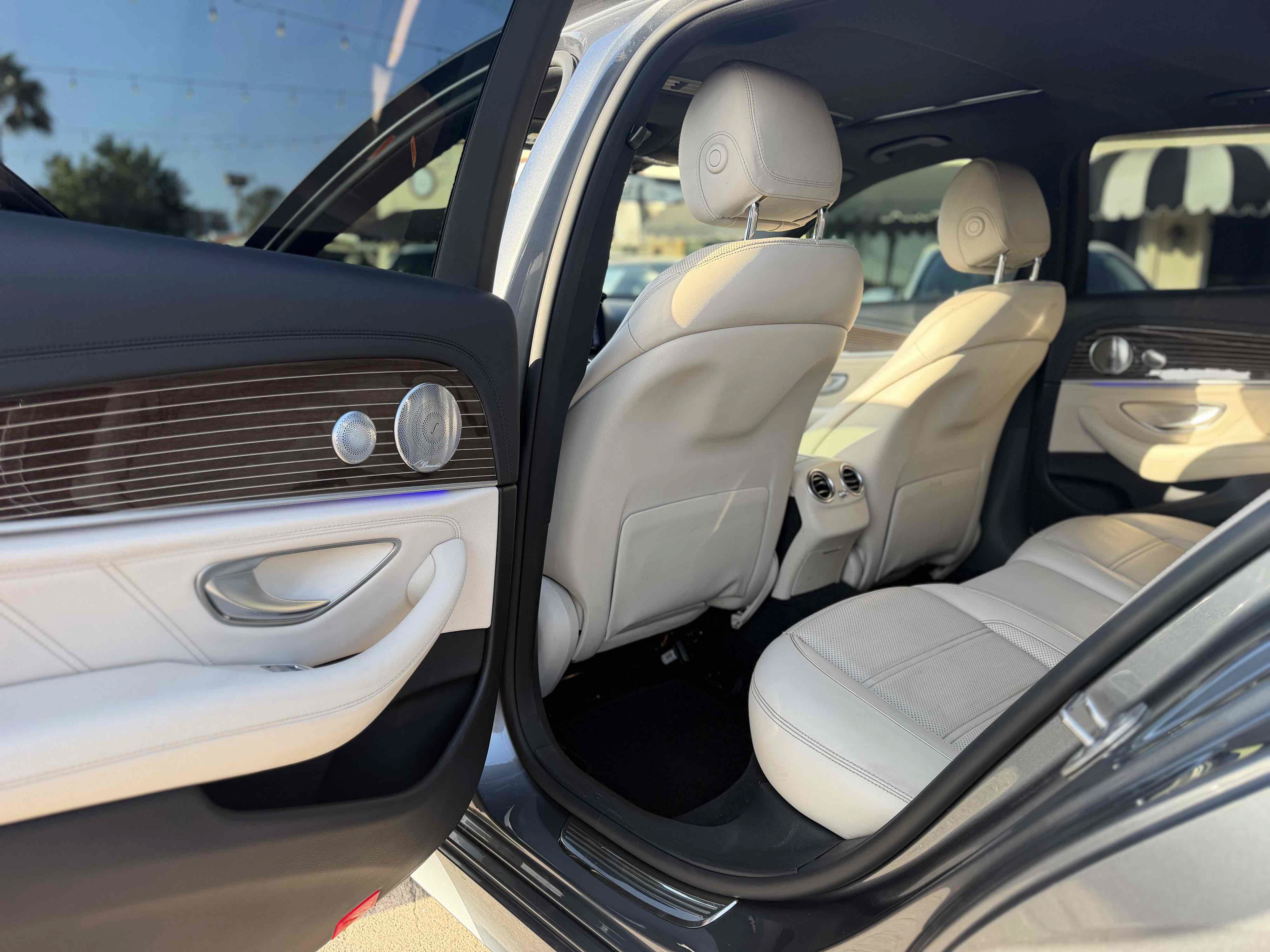 Used 2017 Mercedes-Benz E 43 AMG 4MATIC Sedan image 19