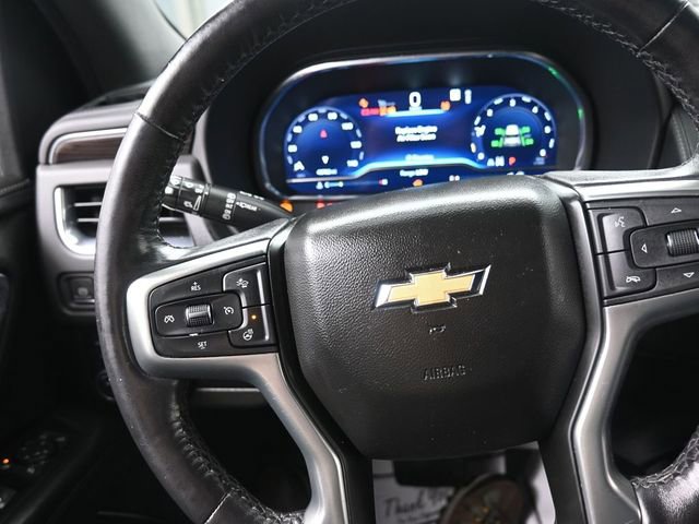 Used 2022 Chevrolet Tahoe LT w/ Luxury Package image 8