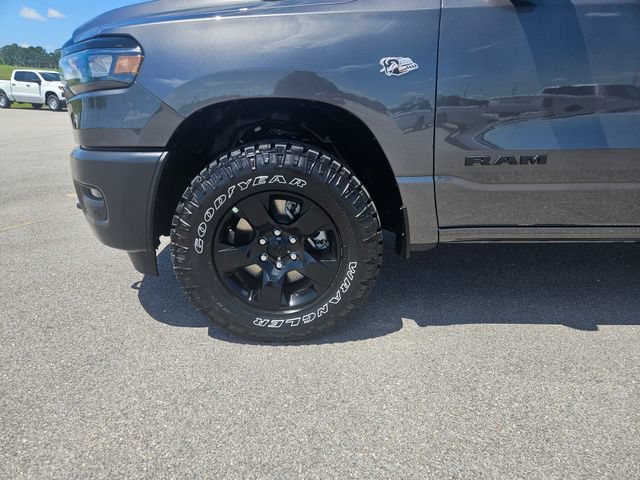 New 2026 RAM 1500 Classic Warlock AWD/4WD image 27
