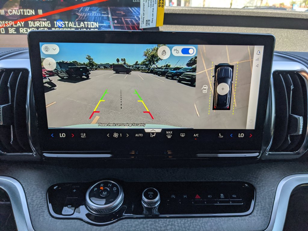 New 2026 Ford Expedition Tremor AWD/4WD image 23